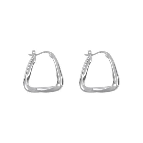 Zinc Alloy Leverback Earring, plated, fashion jewelry & for woman 