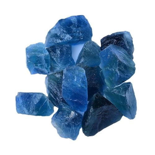 Fluorine Irrégulière, normes différentes pour le choix, bleu, Vendu par PC