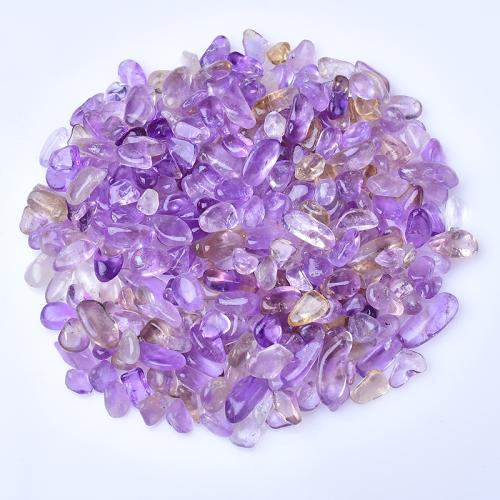 Ametrine Decoration, irregular 