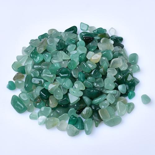 Green Aventurine Decoration, irregular 