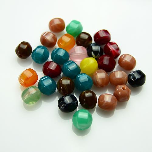 Acrylic Jewelry Beads, DIY 