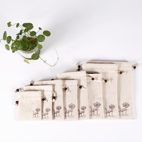 Cloth Jewelry Pouches, with Velveteen, durable white [