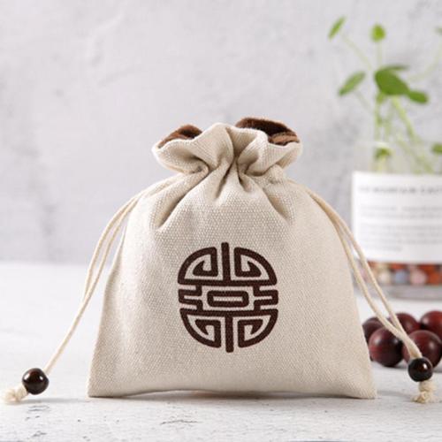 Cloth Jewelry Pouches, durable [