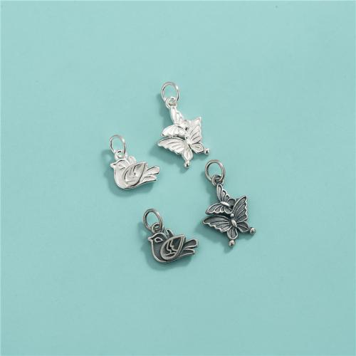 Sterling Silver Pendants, 925 Sterling Silver, DIY [