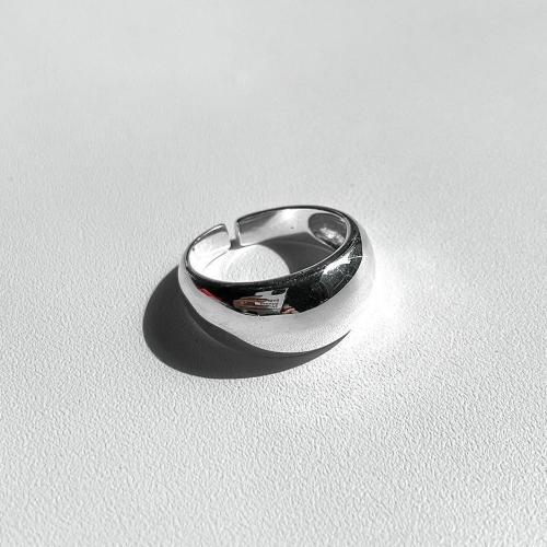 Bague en argent , Argent sterling 925, bijoux de mode & pour femme, plus de couleurs à choisir Vendu par PC