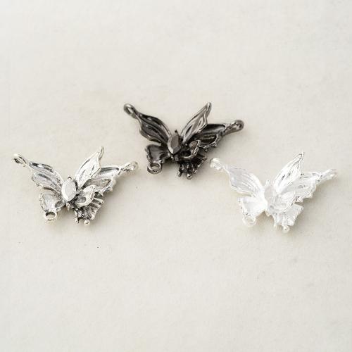 Zinc Alloy Animal Pendants, plated, DIY Approx 1.8mm [