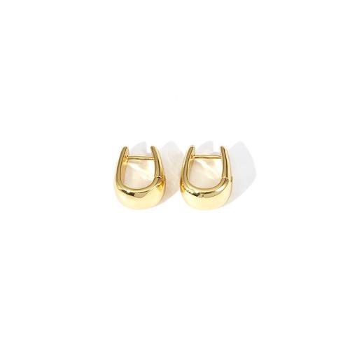 Brass Drop Earring, fashion jewelry & for woman [