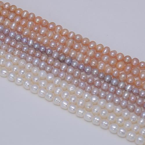 Potato Cultured Freshwater Pearl Beads, DIY mm Approx 38 cm [