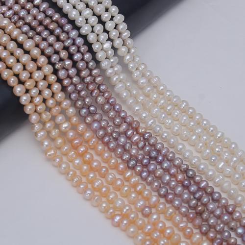 Potato Cultured Freshwater Pearl Beads, DIY mm Approx 38 cm [