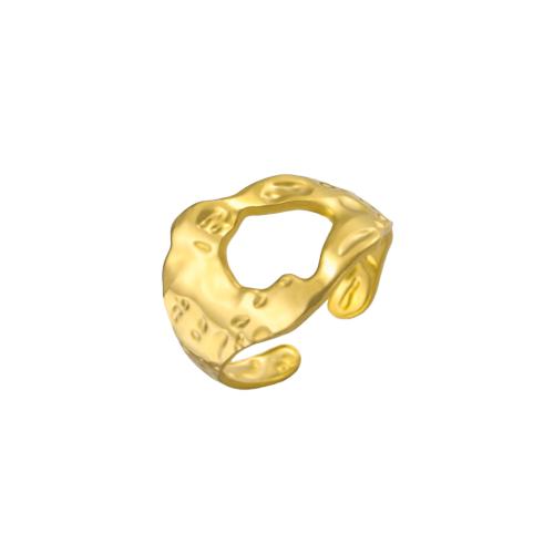 Edelstahl Fingerring, 304 Edelstahl, Modeschmuck & für Frau & hohl, keine, verkauft von PC