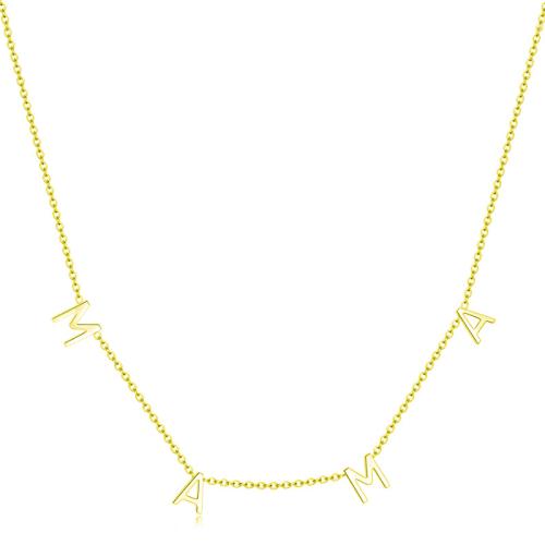 Sterling Silver Jewelry Necklace, 925 Sterling Silver, with 5cm extender chain, fashion jewelry & for woman Approx 40 cm 