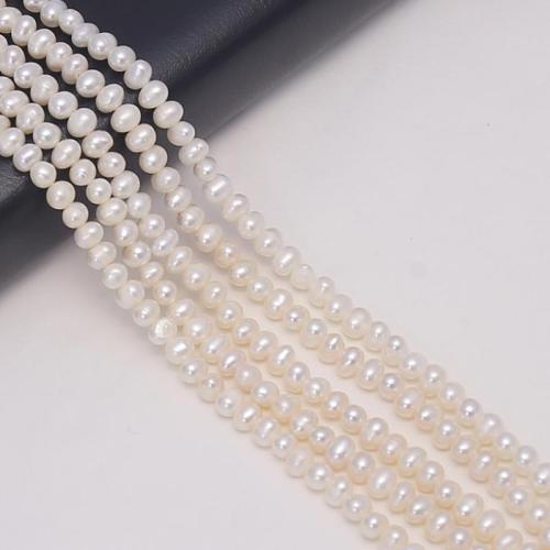 Potato Cultured Freshwater Pearl Beads, DIY mm Approx 38 cm 