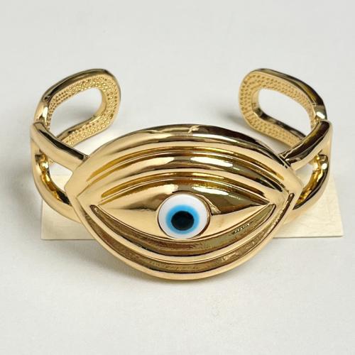 Zinc Alloy Cuff Bangle, plated, fashion jewelry & for woman & hollow Diameter :5.7cm, width :3.5cm. 