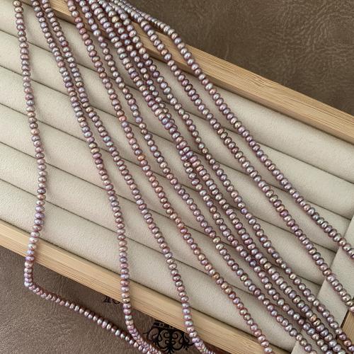 Potato Cultured Freshwater Pearl Beads, DIY .5mm Approx 37-38 cm [