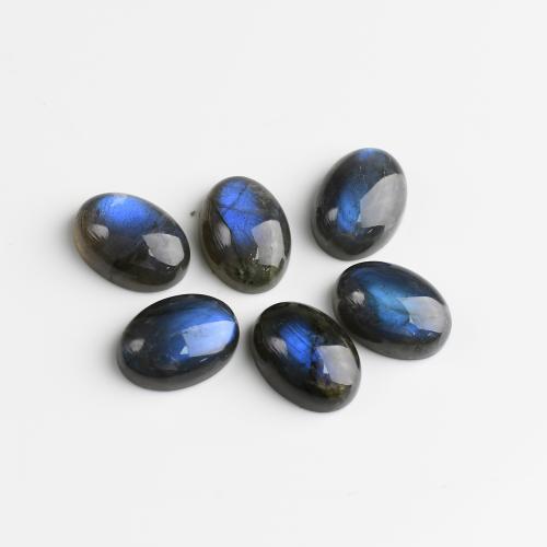 Gemstone Cabochons, Labradorite, Oval, polished, DIY 