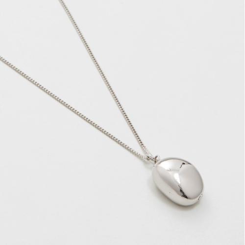 Titanium Steel Jewelry Necklace, with 5cm extender chain, fashion jewelry & for woman Approx 40 cm 