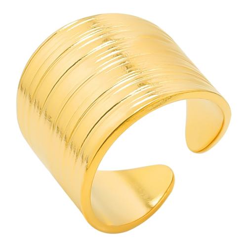 Edelstahl Fingerring, 304 Edelstahl, plattiert, Modeschmuck & unisex, keine, verkauft von PC