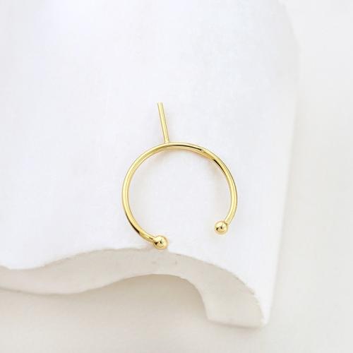 Brass Ring Mountings, DIY [