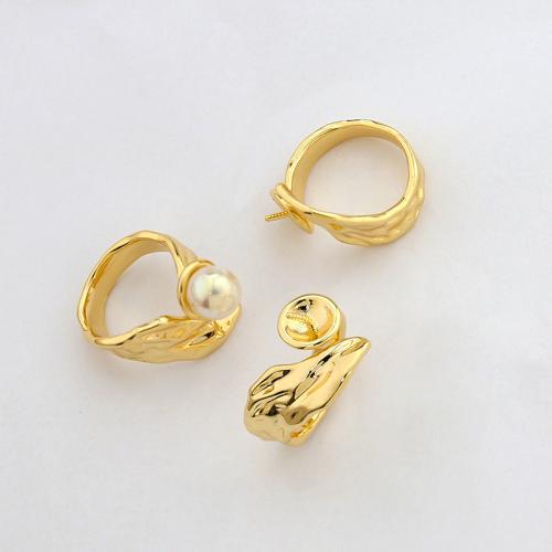 Brass Ring Mountings, DIY [