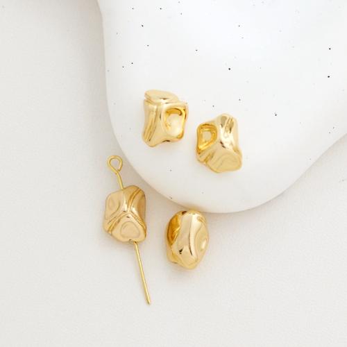 Brass Jewelry Beads, DIY 