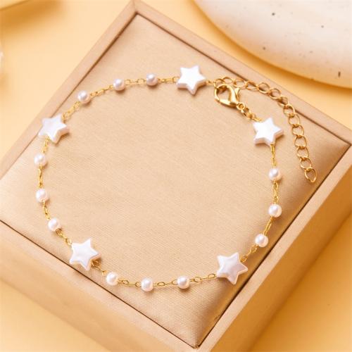 Fashion Zinc Alloy Jewelry Sets, with Plastic Pearl, gold color plated, fashion jewelry  golden 