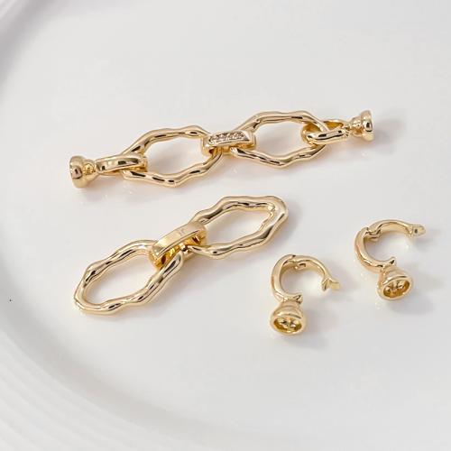 Brass Clasp Findings, DIY 