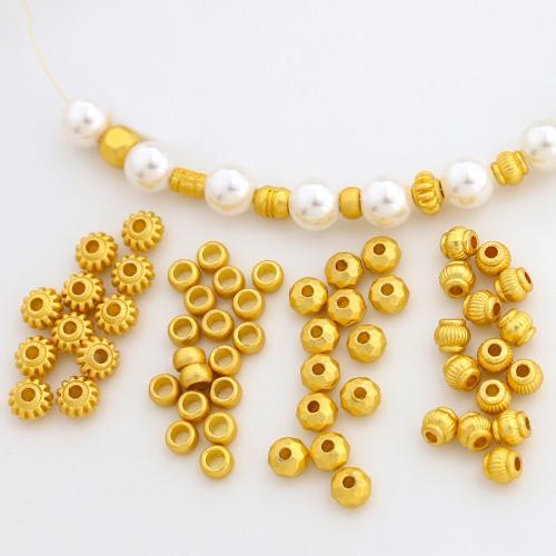 Brass Jewelry Beads, DIY 