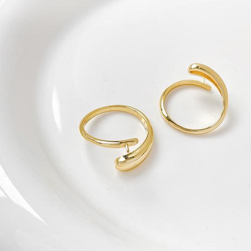 Brass Ring Mountings, DIY [