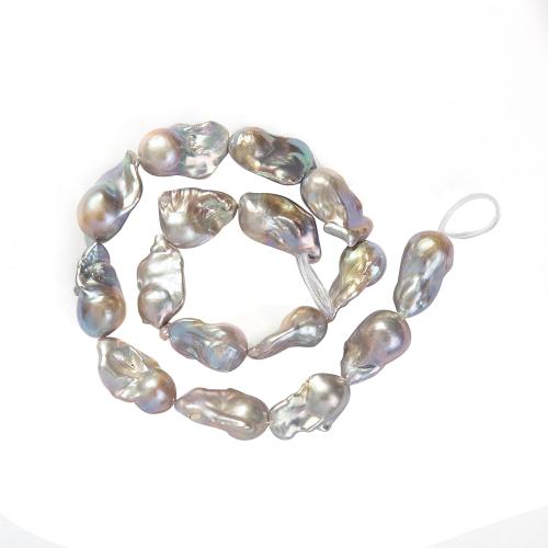 Natural Freshwater Pearl Loose Beads, DIY, white mm Approx 1mm Approx 38 cm 