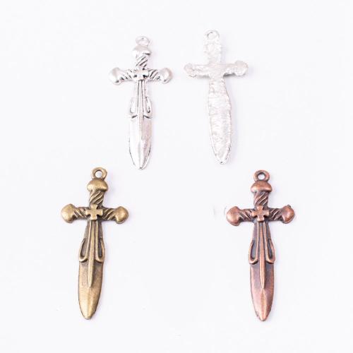 Zinc Alloy Jewelry Pendants, plated, DIY Approx 