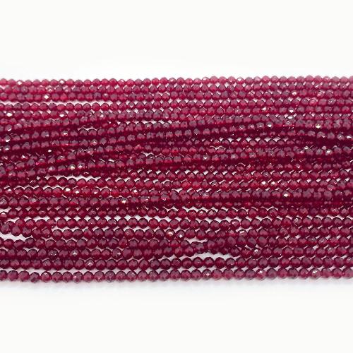 Natural Garnet Beads, DIY 