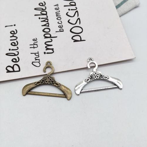 Zinc Alloy Jewelry Pendants, Hanger, plated, DIY 