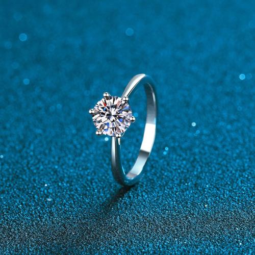 925 Sterling Silver Finger Ring  & for woman, US Ring 