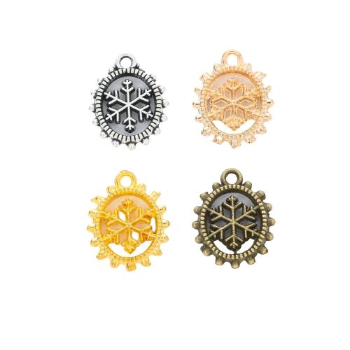 Zinc Alloy Jewelry Pendants, plated, DIY 