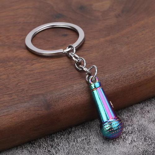 Zinc Alloy Key Clasp, portable & multifunctional 