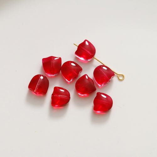 Glass Beads, Tulip, DIY 