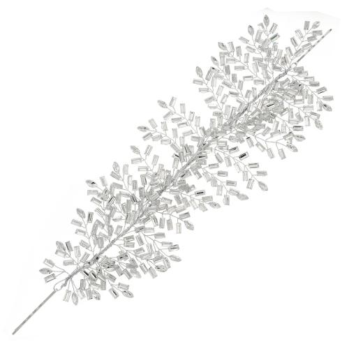 Headband, Zinc Alloy, silver color plated, for bridal & for woman & with rhinestone [