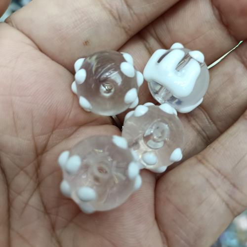 Acrylic Jewelry Beads, Round, DIY 16mm 