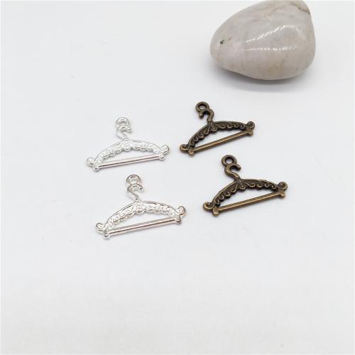 Zinc Alloy Jewelry Pendants, Hanger, plated, DIY 