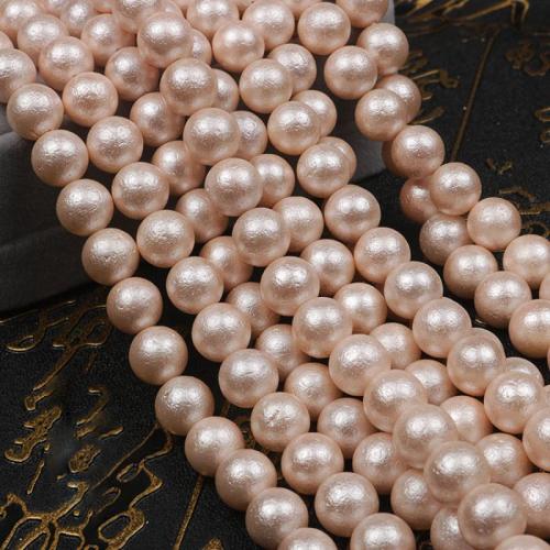 South Sea Shell Beads, Shell Pearl, Round, DIY 