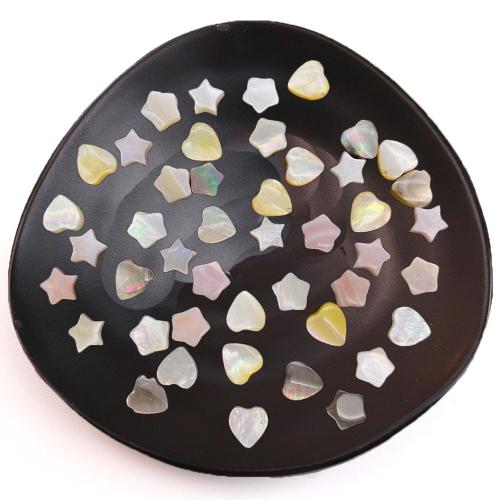 Perles de coquille de mer, coquillage, Forme différente pour le choix & DIY, plus de couleurs à choisir mm, Vendu par PC