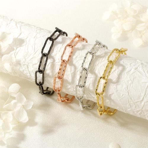 Bracelets en laiton, Placage, pour femme, plus de couleurs à choisir cm, Vendu par PC