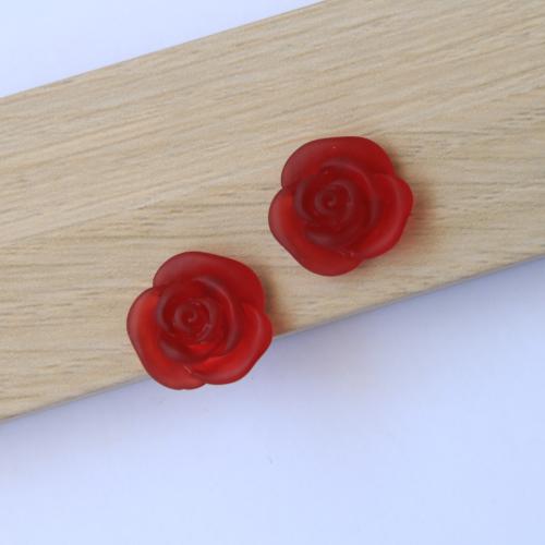 Handy Heimwerken Satz, Harz, Rose, DIY & Emaille, keine, 15x15mm, verkauft von PC