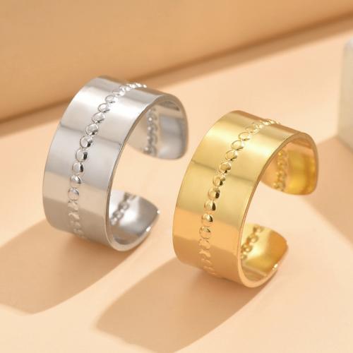 Stainless Steel Finger Ring, 304 Stainless Steel, fashion jewelry & for woman width 9mm, US Ring 