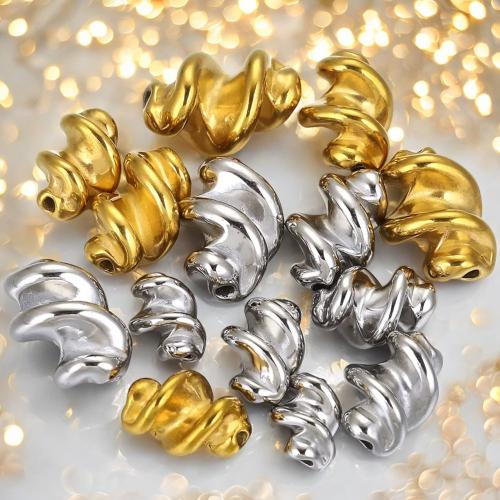 Stainless Steel Beads, 304 Stainless Steel, DIY 