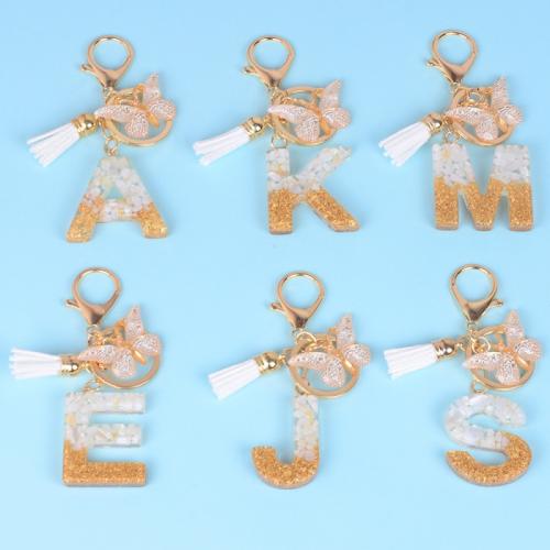 Resin Key Clasp, with Aluminum Alloy, epoxy gel, portable & multifunctional 