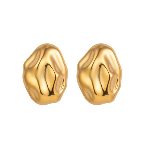 Серьги из нержавеющей стали, Нержавеющая сталь 304, ювелирные изделия моды & Женский, Много цветов для выбора, продается Пара