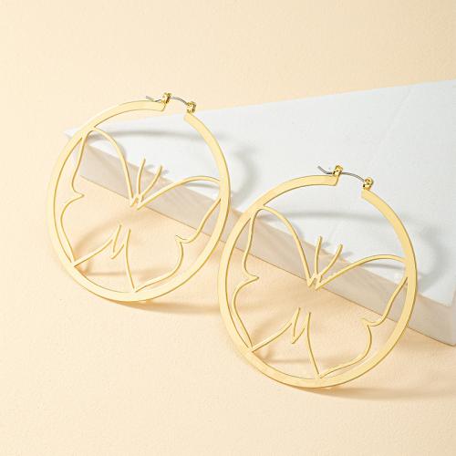 Zinc Alloy Leverback Earring, plated, for woman 