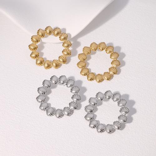 Серьги из нержавеющей стали, Нержавеющая сталь 304, ювелирные изделия моды & Женский, Много цветов для выбора, 35mm, продается Пара