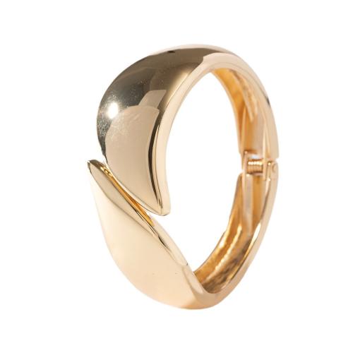 Zinc Alloy Cuff Bangle, plated, fashion jewelry 